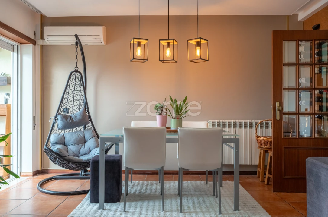 Apartamento T3 para Venda em São Silvestre Foto 1