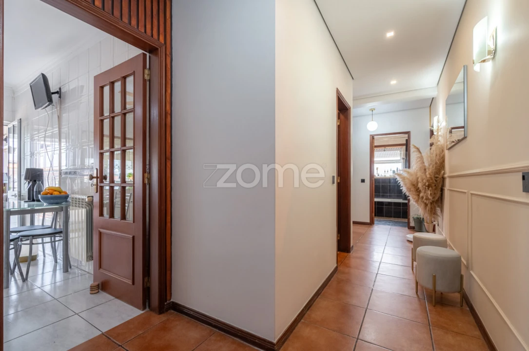 Apartamento T3 para Venda em São Silvestre Foto 13