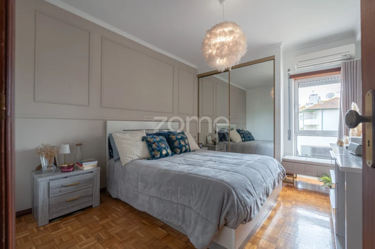 Apartamento T3 para Venda em São Silvestre Foto 3