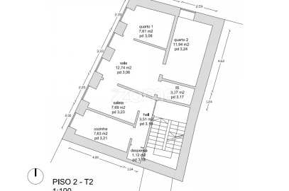Moradia T9 para Venda em Arganil