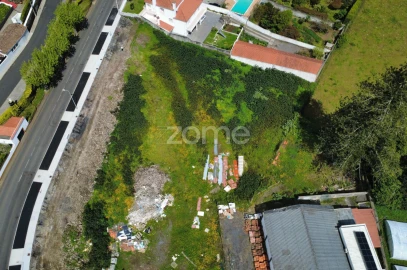 Terreno para Venda em Rosto do Cão (São Roque)