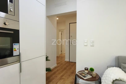 Apartamento T2 para Venda em Benfica
