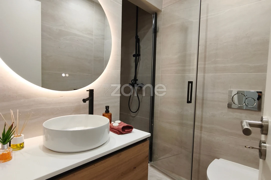 Apartamento T2 para Venda em Benfica Foto 10