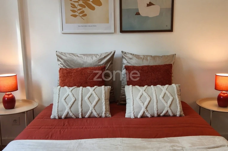 Apartamento T2 para Venda em Benfica Foto 7