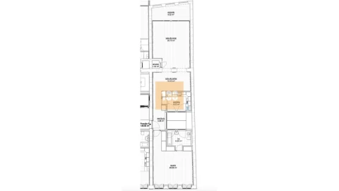 Apartamento T1 para Venda em Cedofeita, Santo Ildefonso, Sé, Miragaia, São Nicolau e Vitória