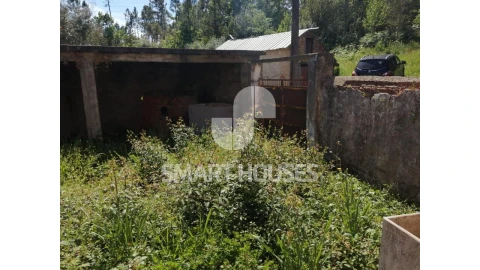 Moradia T2 para Venda em Sarzedo