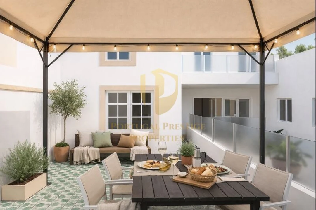 Apartamento T1 para Venda em Vila Real de Santo Antonio Foto 4
