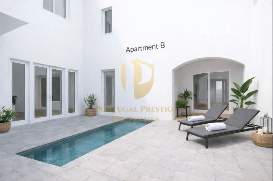 Apartamento T2 para Venda em Vila Real de Santo Antonio Foto 8