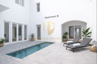 Apartamento T2 para Venda em Vila Real de Santo Antonio