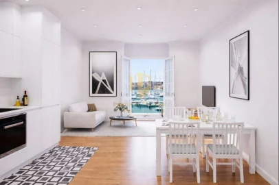 Apartamento T2 para Venda em Vila Real de Santo Antonio