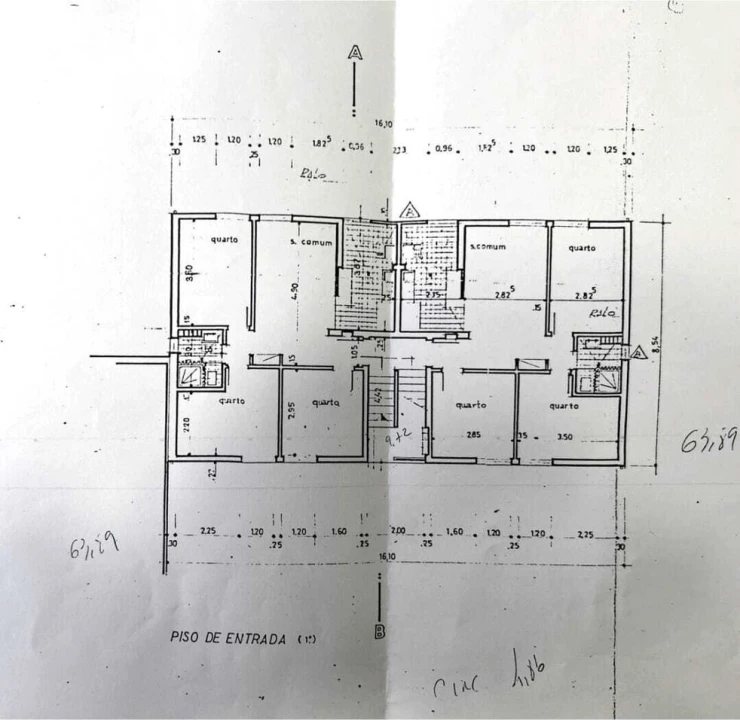 Apartamento T3 para Venda em Laranjeiro e Feijó Foto 29