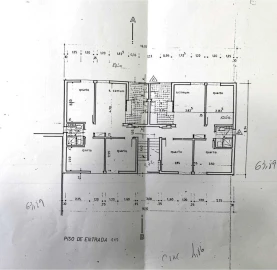 Apartamento T3 para Venda em Laranjeiro e Feijó