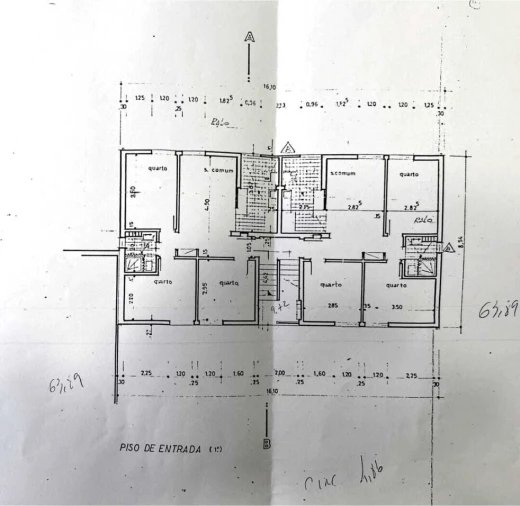 Apartamento T3 para Venda em Laranjeiro e Feijó Foto 29