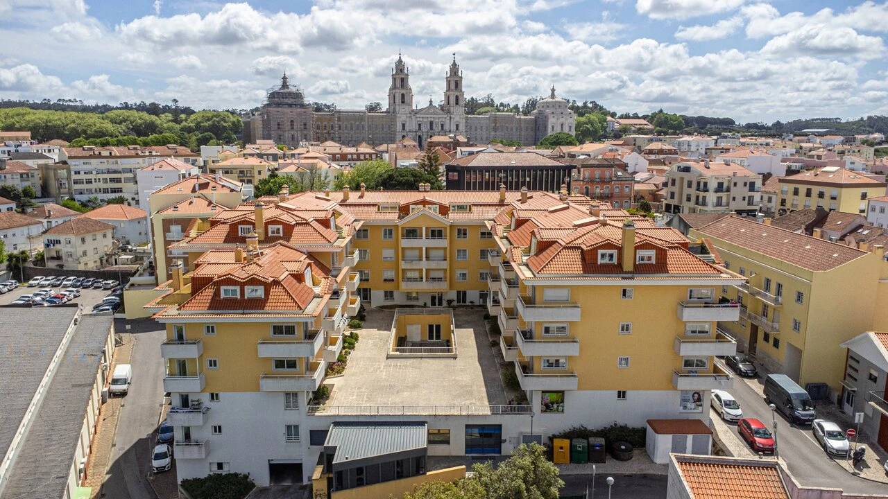 Apartamento T4 para Venda em Mafra Foto 3