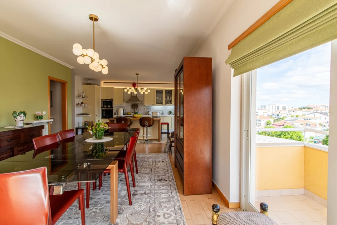 Apartamento T4 para Venda em Mafra Foto 14
