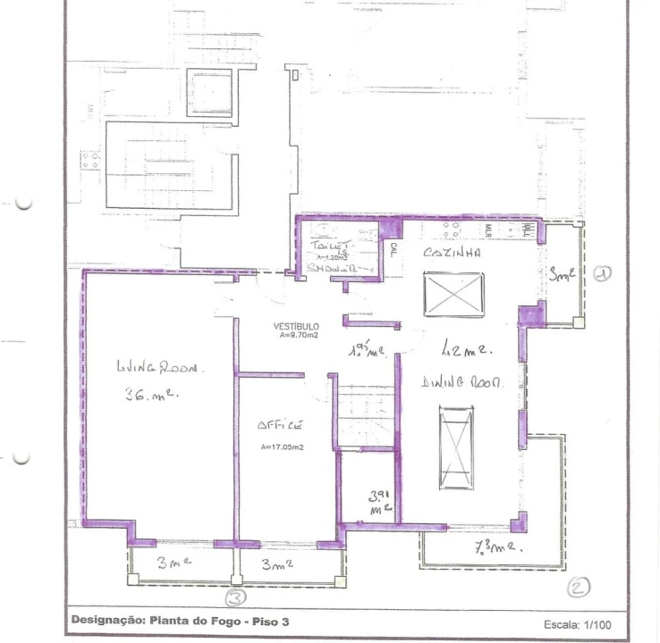 Apartamento T4 para Venda em Mafra Foto 44