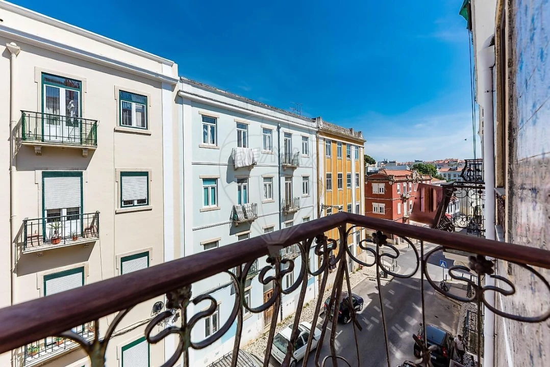 Apartamento T2 para Venda em Penha de França Foto 15
