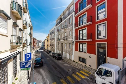 Apartamento T2 para Venda em Penha de França