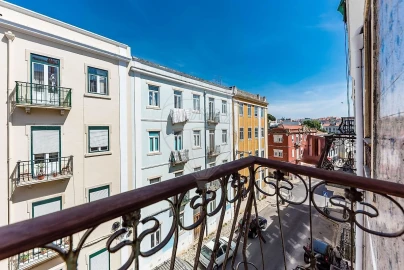 Apartamento T2 para Venda em Penha de França