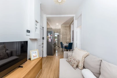 Apartamento T2 para Venda em Penha de França