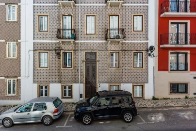 Apartamento T2 para Venda em Penha de França
