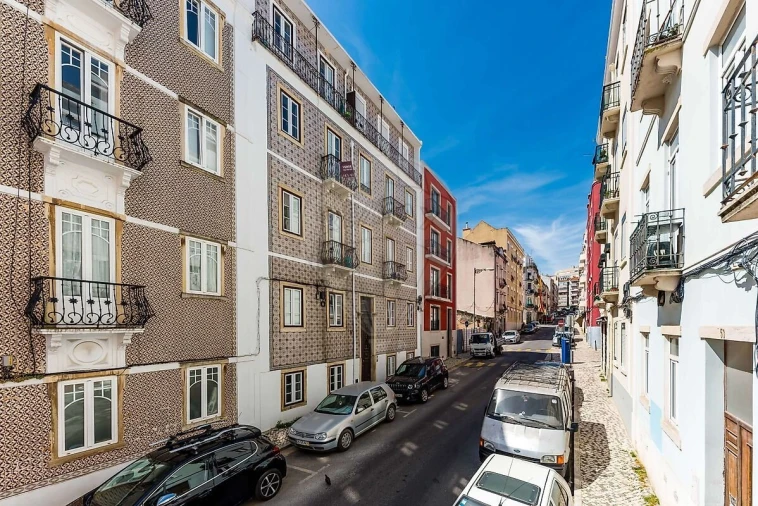 Apartamento T2 para Venda em Penha de França Foto 20