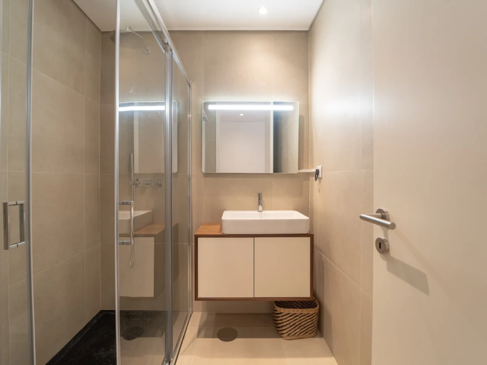 Apartamento T2 para Venda em Mafamude e Vilar do Paraíso Foto 9
