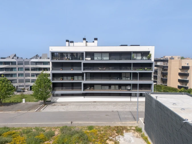 Apartamento T2 para Venda em Mafamude e Vilar do Paraíso Foto 36