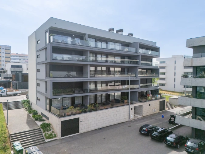 Apartamento T2 para Venda em Mafamude e Vilar do Paraíso Foto 39