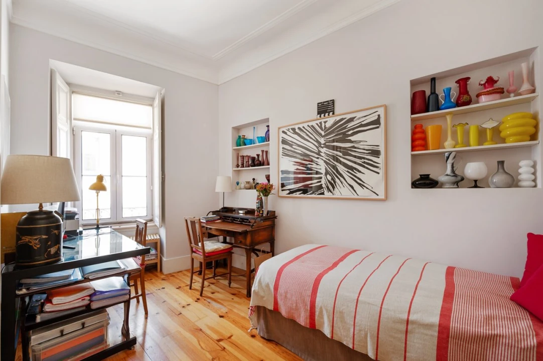 Apartamento T5 para Venda em Arroios Foto 32