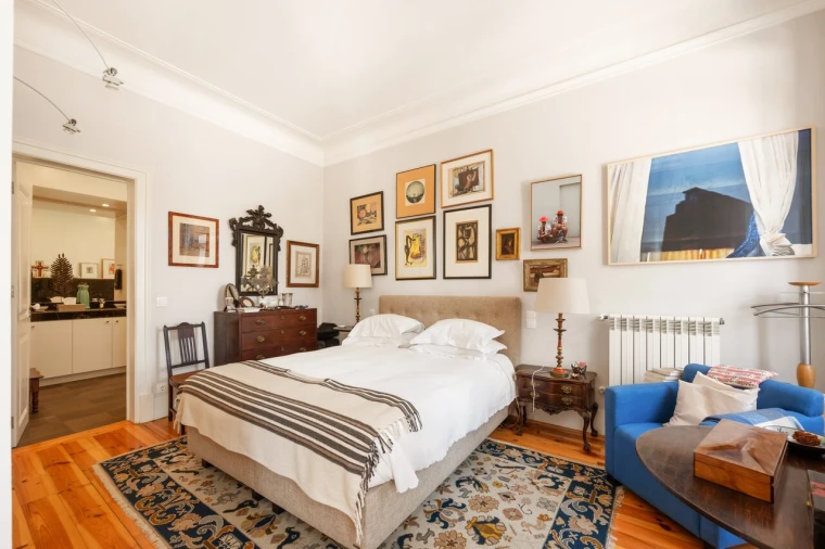 Apartamento T5 para Venda em Arroios Foto 9
