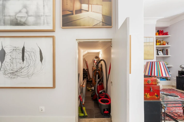 Apartamento T5 para Venda em Arroios Foto 37