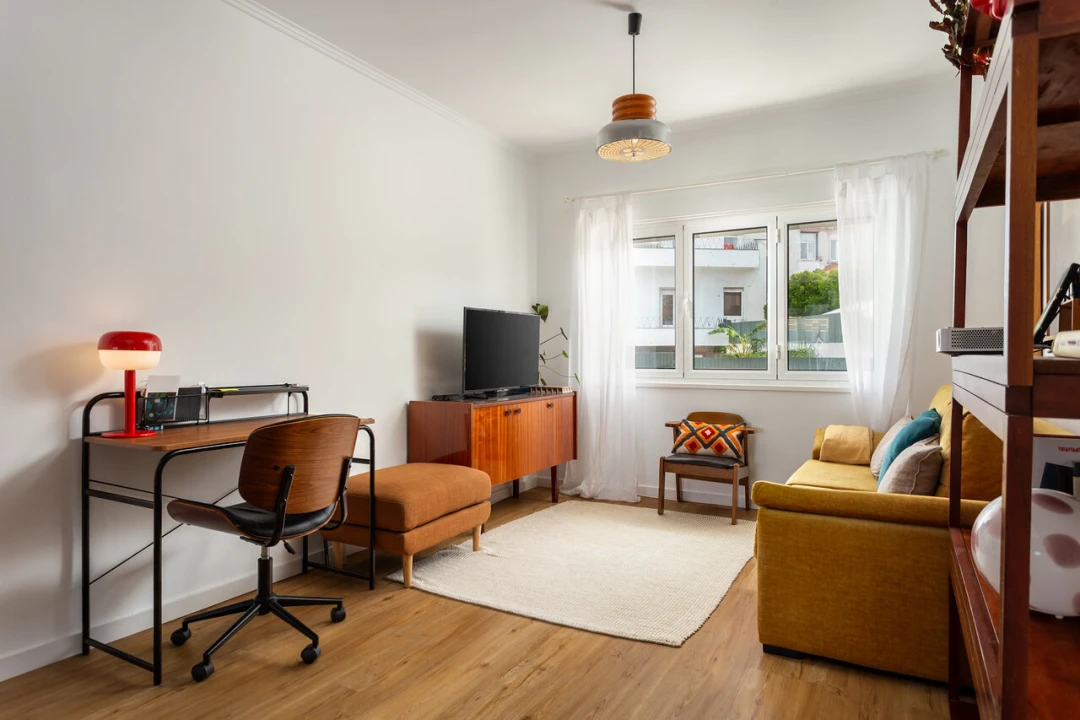Apartamento T2 para Venda em Oeiras e São Julião da Barra, Paço de Arcos e Caxias Foto 3