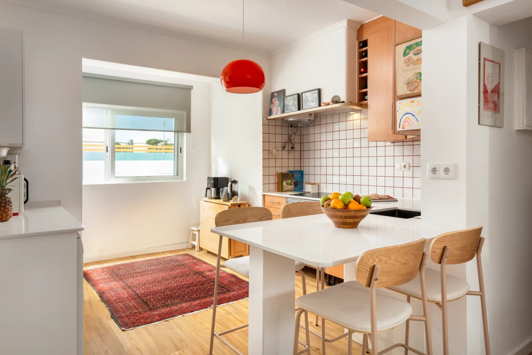 Apartamento T2 para Venda em Oeiras e São Julião da Barra, Paço de Arcos e Caxias Foto 8