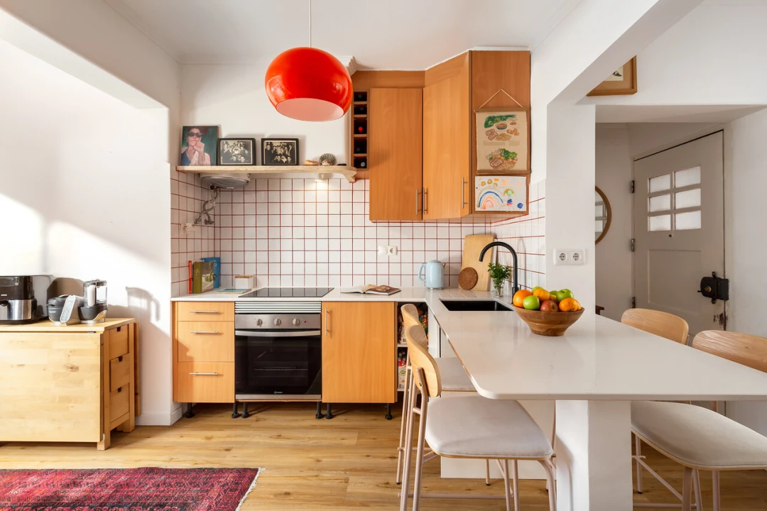 Apartamento T2 para Venda em Oeiras e São Julião da Barra, Paço de Arcos e Caxias Foto 10