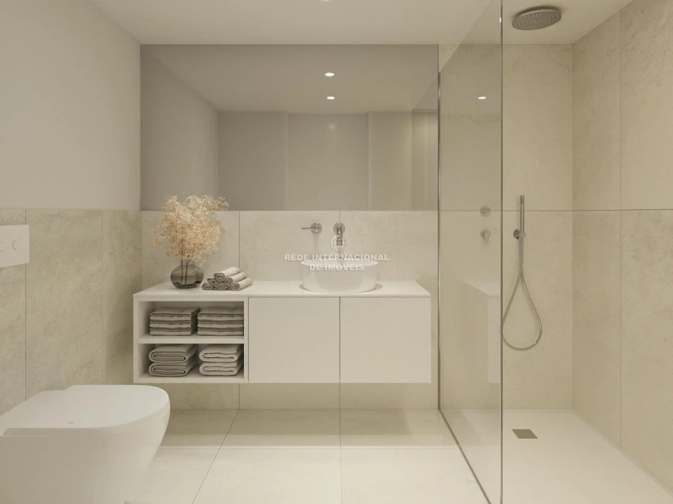 Apartamento T0 para Venda em Bonfim Foto 9
