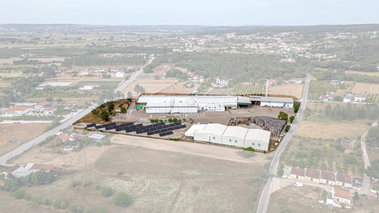 Armazém para Venda em Chamusca e Pinheiro Grande Foto 28
