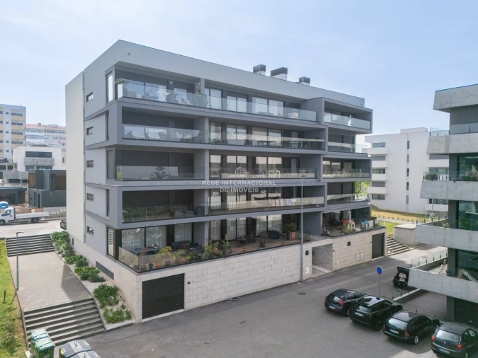 Apartamento T2 para Venda em Mafamude e Vilar do Paraíso Foto 7