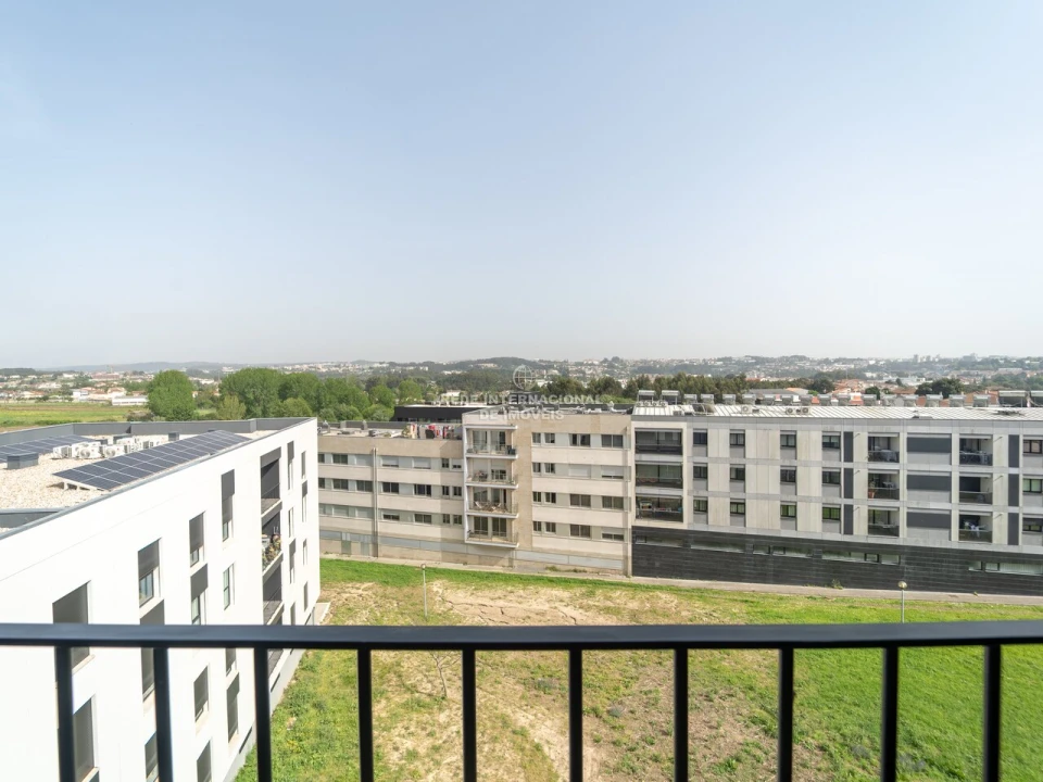 Apartamento T1 para Venda em Cidade da Maia Foto 26