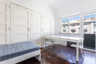 Quarto para Arrendamento em Arroios