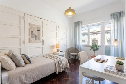 Quarto para Arrendamento em Arroios