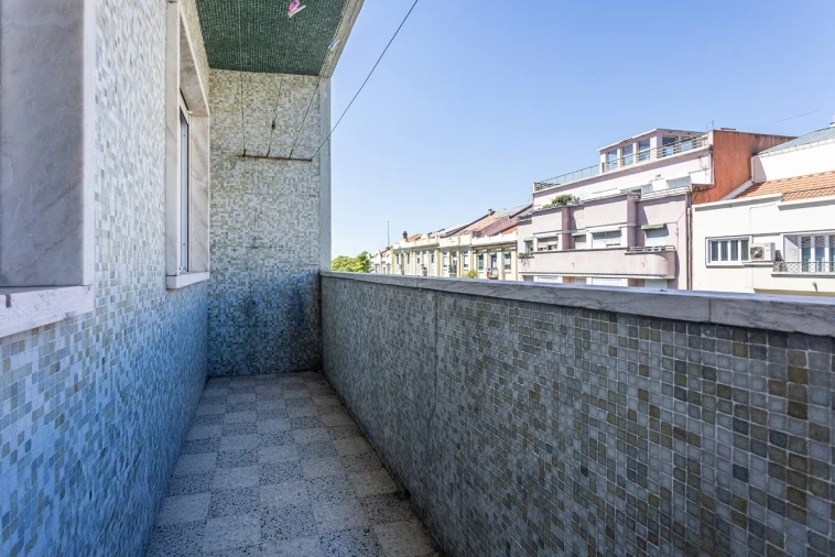 Quarto para Arrendamento em Arroios Foto 8