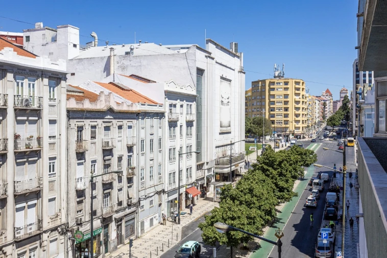 Quarto para Arrendamento em Arroios Foto 14