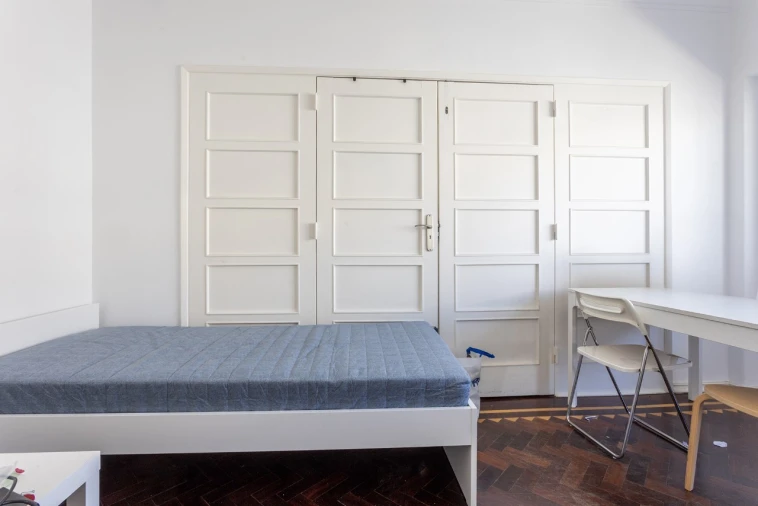 Quarto para Arrendamento em Arroios Foto 2