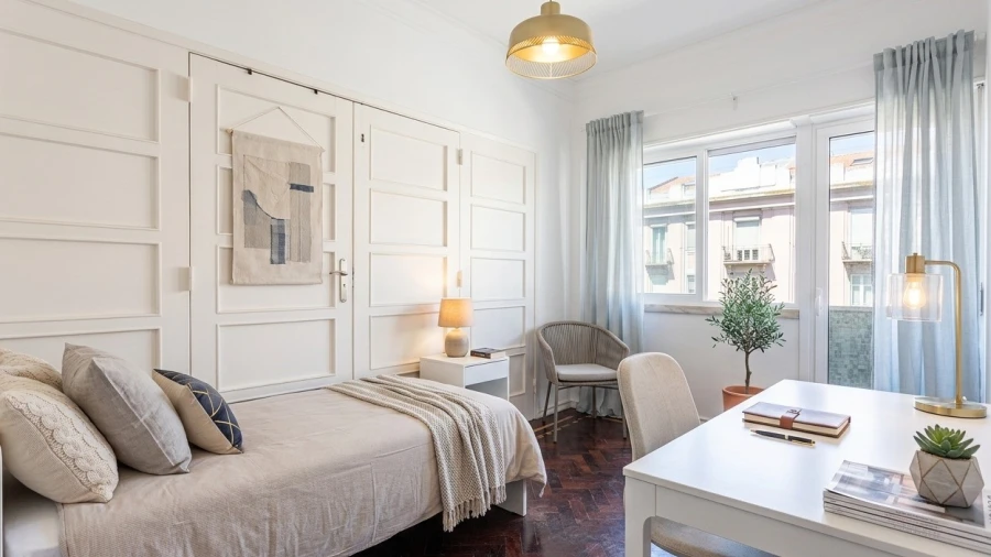 Quarto para Arrendamento em Arroios