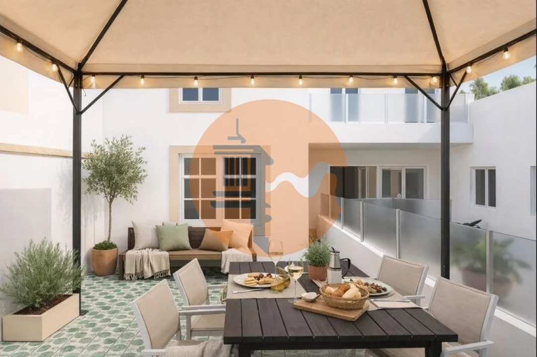 Apartamento T1 para Venda em Vila Real de Santo Antonio Foto 4