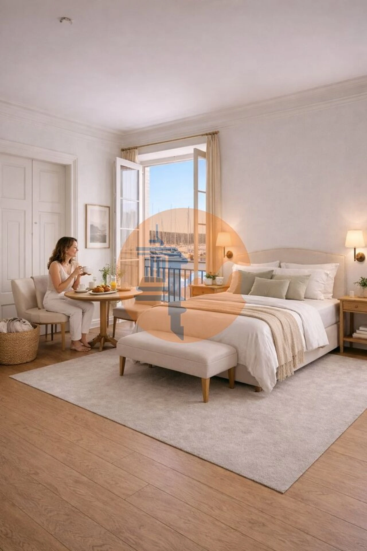 Apartamento T1 para Venda em Vila Real de Santo Antonio Foto 10