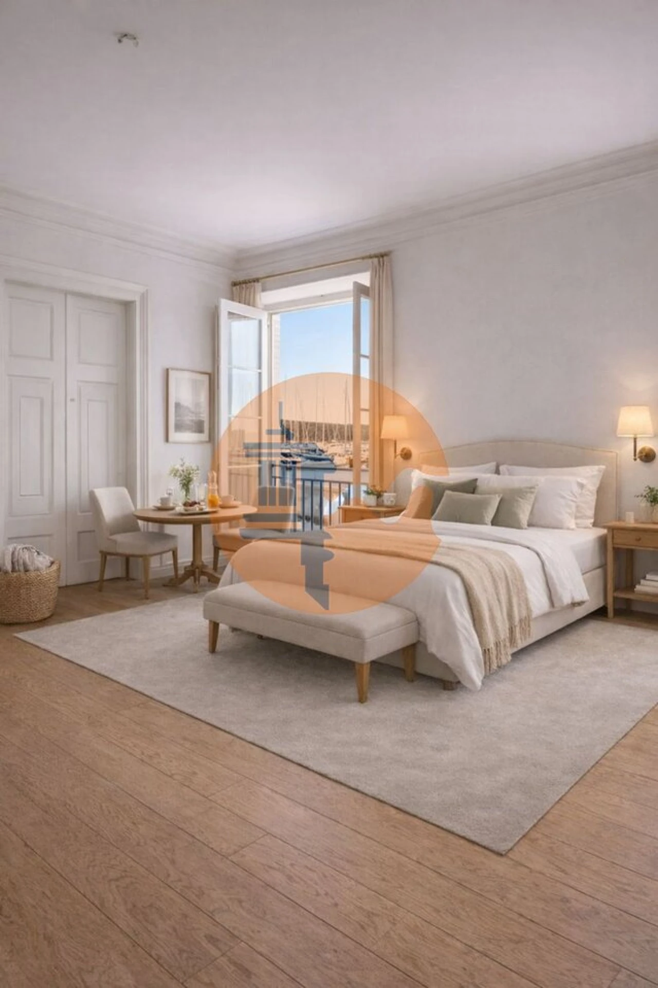 Apartamento T2 para Venda em Vila Real de Santo Antonio Foto 9