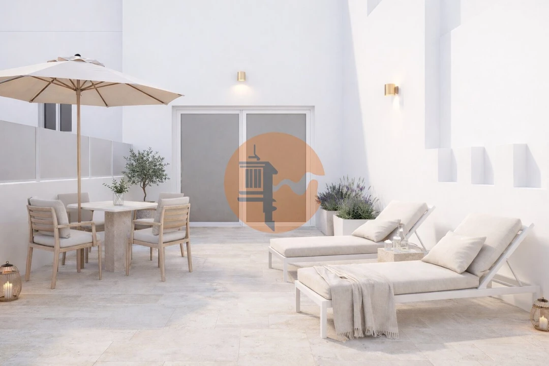 Apartamento T2 para Venda em Vila Real de Santo Antonio Foto 24