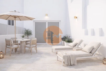 Apartamento T2 para Venda em Vila Real de Santo Antonio